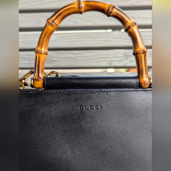 GUCCI  medium ‎ Nymphaea 2 way bag - Picture 3 of 15